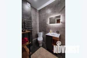 1-к квартира, посуточно, 45м2, 8/25 этаж