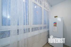 1-к квартира, посуточно, 50м2, 12/25 этаж