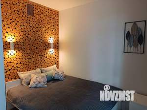 1-к квартира, посуточно, 34м2, 1/1 этаж