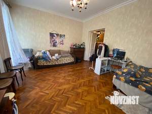 1-к квартира, на длительный срок, 51м2, 2/4 этаж