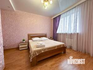 1-к квартира, посуточно, 51м2, 1/1 этаж