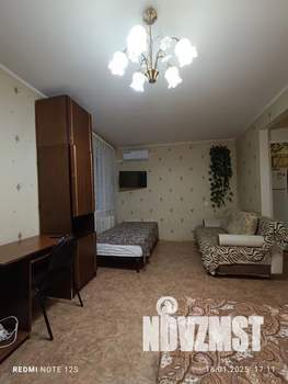 1-к квартира, посуточно, 31м2, 3/5 этаж