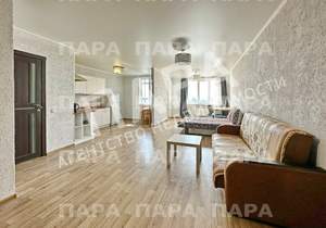 1-к квартира, на длительный срок, 50м2, 24/25 этаж