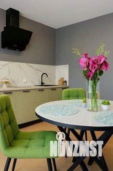 1-к квартира, посуточно, 37м2, 1/1 этаж