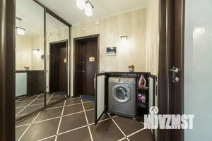 1-к квартира, посуточно, 42м2, 8/16 этаж