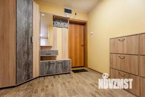 1-к квартира, посуточно, 46м2, 1/12 этаж