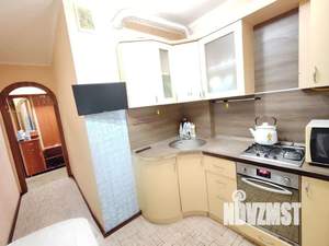 3-к квартира, посуточно, 57м2, 3/5 этаж