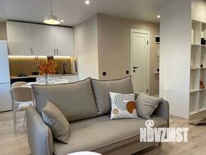 1-к квартира, посуточно, 34м2, 1/1 этаж