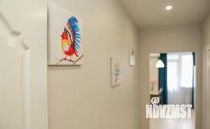 1-к квартира, посуточно, 37м2, 1/1 этаж