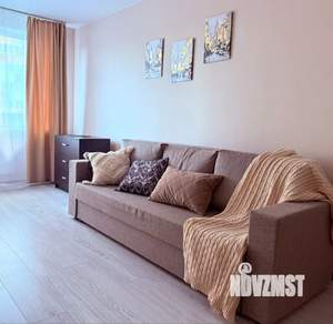 1-к квартира, на длительный срок, 40м2, 2/27 этаж