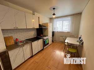 1-к квартира, посуточно, 38м2, 1/9 этаж