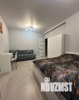 1-к квартира, посуточно, 35м2, 2/24 этаж