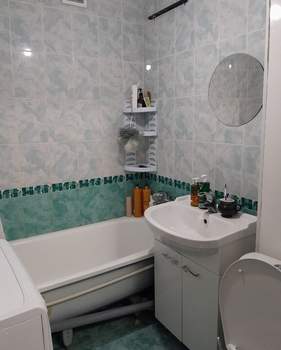 1-к квартира, на длительный срок, 32м2, 3/5 этаж