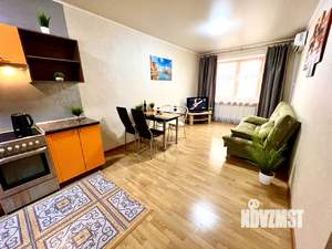 1-к квартира, посуточно, 50м2, 13/16 этаж