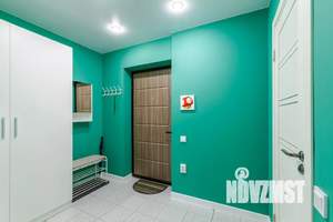 1-к квартира, посуточно, 40м2, 6/28 этаж