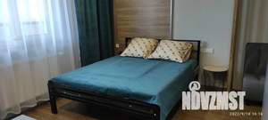 Студия квартира, посуточно, 27м2, 3/25 этаж