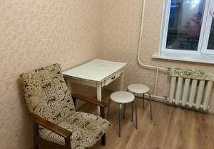 1-к квартира, на длительный срок, 35м2, 1/10 этаж