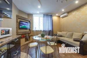 3-к квартира, посуточно, 80м2, 11/16 этаж