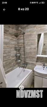 1-к квартира, на длительный срок, 56м2, 4/17 этаж