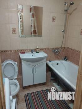 1-к квартира, посуточно, 45м2, 1/18 этаж