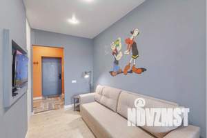 1-к квартира, посуточно, 35м2, 15/18 этаж