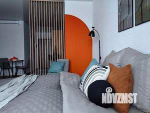 1-к квартира, посуточно, 35м2, 1/1 этаж