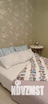 1-к квартира, посуточно, 50м2, 10/12 этаж