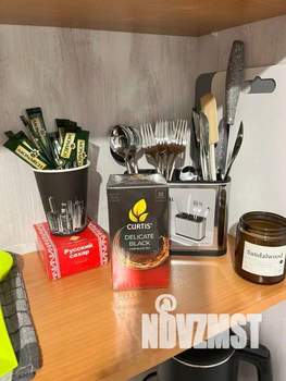 1-к квартира, посуточно, 46м2, 1/1 этаж