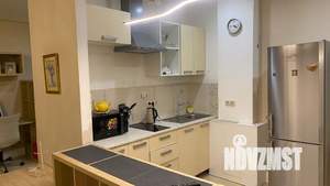 1-к квартира, посуточно, 45м2, 1/9 этаж