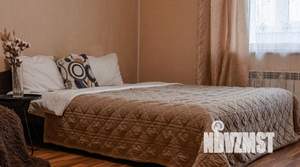 2-к квартира, посуточно, 60м2, 1/1 этаж
