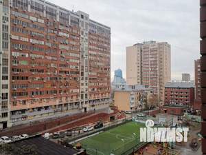 1-к квартира, посуточно, 43м2, 5/12 этаж