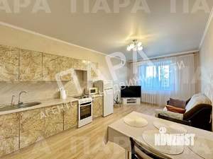 1-к квартира, на длительный срок, 52м2, 7/17 этаж