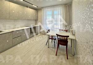 1-к квартира, на длительный срок, 43м2, 11/25 этаж