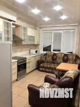 1-к квартира, посуточно, 47м2, 8/10 этаж