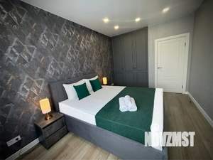 1-к квартира, посуточно, 45м2, 15/24 этаж