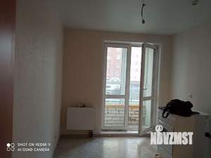 1-к квартира, на длительный срок, 34м2, 3/25 этаж