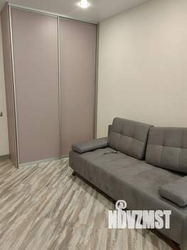 1-к квартира, посуточно, 40м2, 16/24 этаж