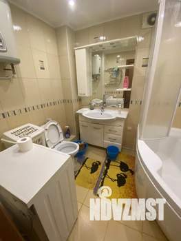 1-к квартира, посуточно, 55м2, 10/18 этаж