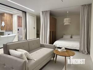 1-к квартира, посуточно, 42м2, 1/4 этаж