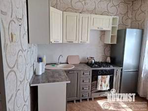 1-к квартира, на длительный срок, 35м2, 4/4 этаж