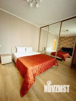 1-к квартира, посуточно, 44м2, 2/14 этаж