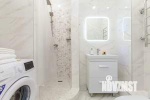 1-к квартира, посуточно, 48м2, 5/17 этаж