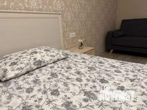 1-к квартира, посуточно, 45м2, 11/17 этаж