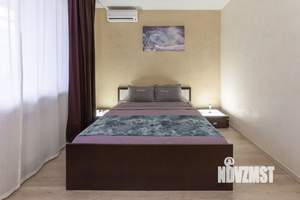 2-к квартира, посуточно, 75м2, 4/17 этаж