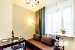 1-к квартира, посуточно, 43м2, 1/1 этаж