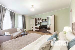 1-к квартира, посуточно, 20м2, 1/1 этаж