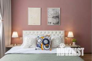 1-к квартира, посуточно, 42м2, 4/16 этаж