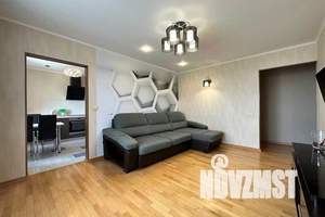 3-к квартира, посуточно, 77м2, 10/13 этаж