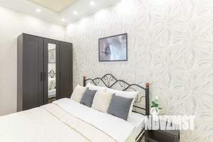 1-к квартира, посуточно, 40м2, 16/25 этаж