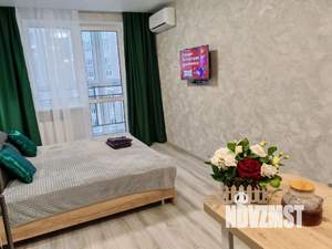 Студия квартира, посуточно, 25м2, 19/26 этаж